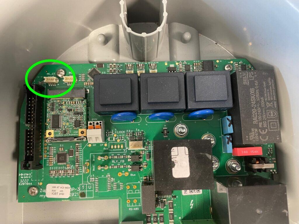 #27 Self test failed! PECT