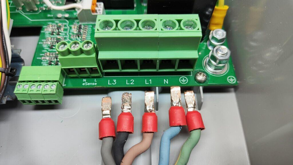 Terminal Block Vervangen